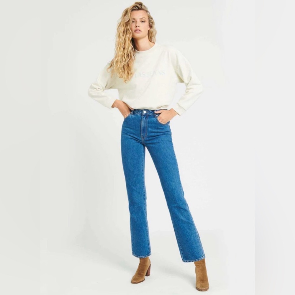 ROLLA'S - ORIGINAL STRAIGHT JEAN